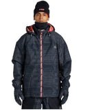 ANDY WARHOL VISTA TECHNICAL DC SNOW JACKET