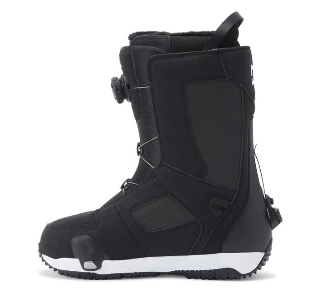 DC PHASE BOA PRO  STEP ONブーツ&
FLUXステップON Men's Phase BOA® Pro Step On® Snowboard Boots - DC Shoes