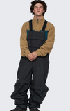 L1 Rankin Snow Bib Overalls - 2024 - Black