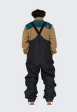 L1 Rankin Snow Bib Overalls - 2024 - Black