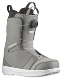 Salomon Faction BOA Snowboard Boot  - Grey