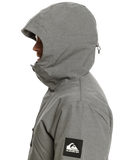 Quiksilver Mission Solid Snow Jacket
