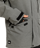 Quiksilver Mission Solid Snow Jacket