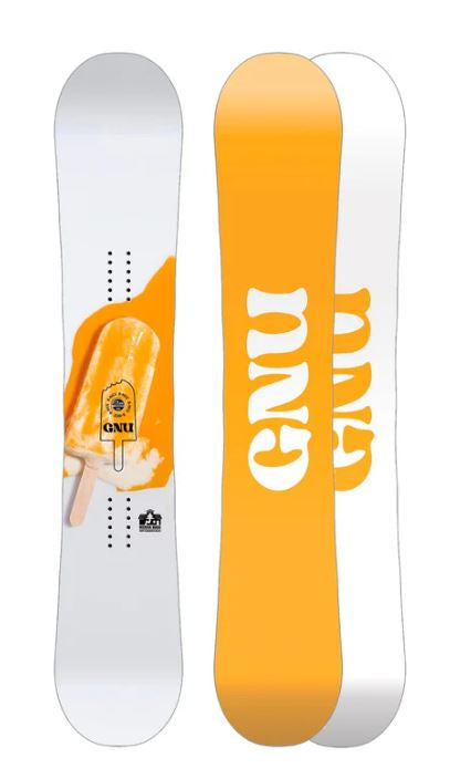 GNU B-Nice Women's Snowboard 2025 – Oz Extreme