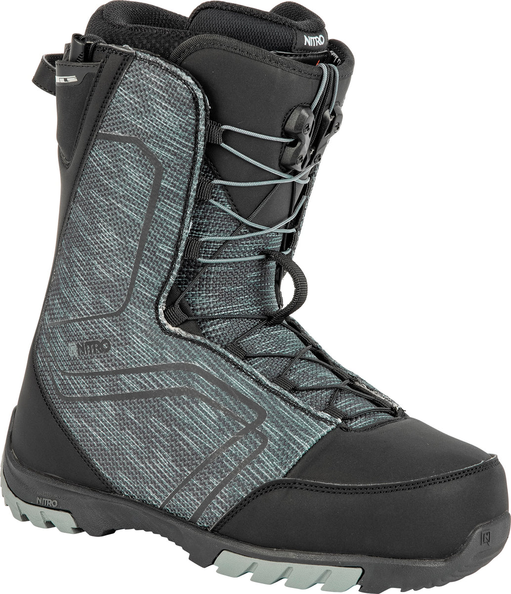 nitro el mejor tls snowboard boot Nitro Sentinel TLS Men's Snowboard Boots – Oz Extreme