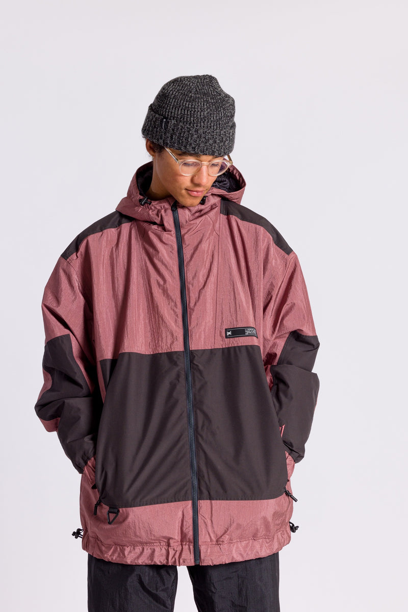 L1 Ventura Snow Jacket - Rose/Phantom 2023 – Oz Extreme