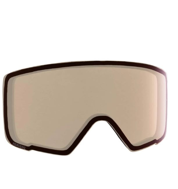 ANON M3 REPLACEMENT SNOW GOGGLES LENS Perceive Cloudy Night Oz