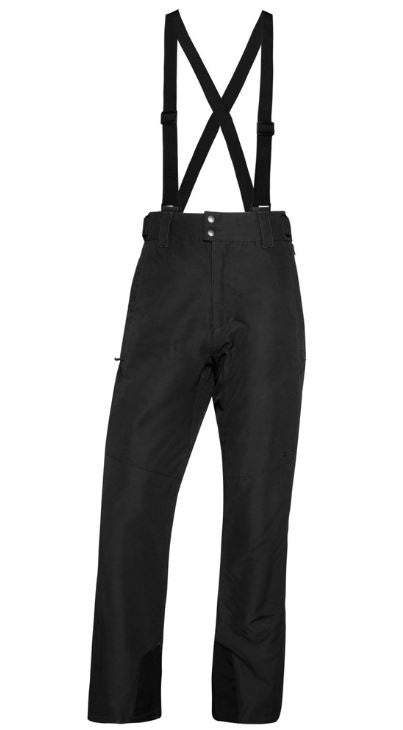 Ski Pants Protest Oweny Snowpants True Black