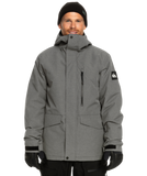 Quiksilver Mission Solid Snow Jacket
