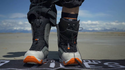 Snowboard Boots