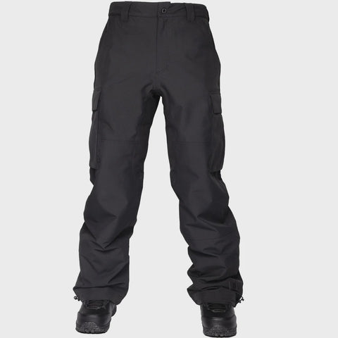L1 Dixon Cargo Snow Pants - 2025 - Black