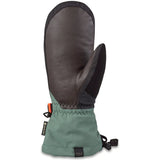 Dakine Leather Titan Gore-Tex Mitt - Forest Green 2024