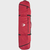 Burton Snowboard Wheelie Gig Bag - DEEP RED