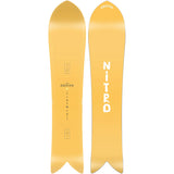 Nitro Quiver Powder Fintwin Snowboard 2025