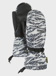 Women's Profile Mitts Zebra Camo