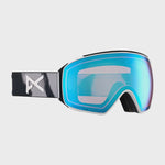Anon M4 Cylindrical Snow Goggles + Bonus Lens + MFI - FAMILY TREE FRAME
