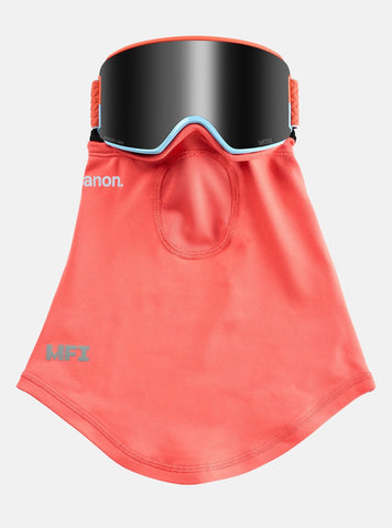 Anon WM3 Goggles + Bonus Lens + MFI - Sunny Onyx / Violet