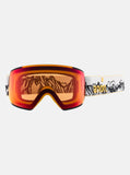 Anon M5 Snow Goggles + Bonus Lens + MFI -  Perceive Sunny Bronze