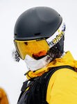 Anon M5 Snow Goggles + Bonus Lens + MFI -  Perceive Sunny Bronze
