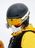 Anon M5 Snow Goggles + Bonus Lens + MFI -  Perceive Sunny Bronze