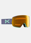 Anon M5 2025 Snow Goggles + Bonus Lens + MFI - Cloudy burst / Perceive Sunny Bronze