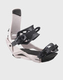 Salomon Rhythm Snowboard Binding Lilac Ash