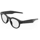 Oakley | Meta HSTN AI Glasses (Black/Clear)