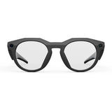 Oakley | Meta HSTN AI Glasses (Black/Clear)