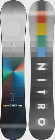 Nitro Cinema 2026 Snowboard