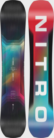 Nitro Team 2026 Snowboard
