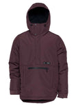 L1 Aftershock Snow Jacket - 2024 - Huckleberry Purple