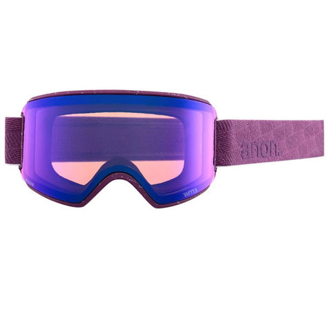 Anon WM3 Women's Goggles