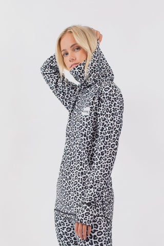 Eivy Icecold Gaiter Top - Snow Leopard