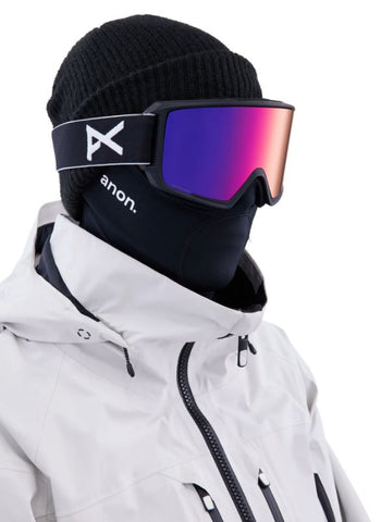 anon wm3 goggle Anon WM3 Goggles + Bonus Lens + MFI