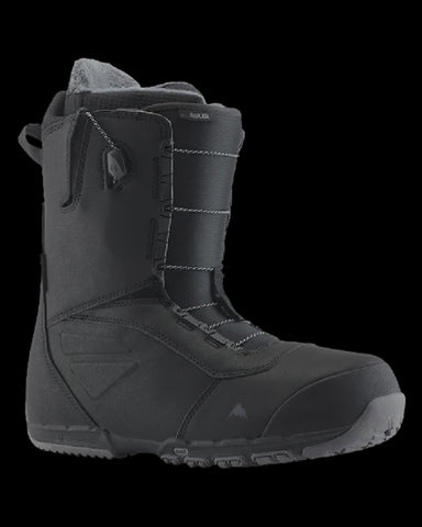 burton black snowboard boots Burton Ruler Speed Zone Snowboard Boot Black – Oz Extreme