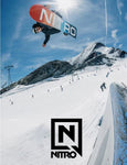 Nitro Team Pro Marcus Kleveland Snowboard | 2025