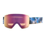 Anon M5 2024 Snow Goggles + Bonus Lens + MFI - Chet Malinow / Perceive Variable Blue