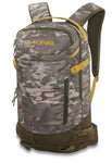 DAKINE HELI PRO 24L BAG-VINTAGE CAMO