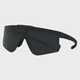 Pit Viper Sunglasses The Exec Flip-Offs Black