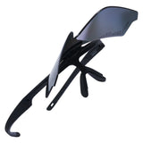 Pit Viper Sunglasses The Exec Flip-Offs Black