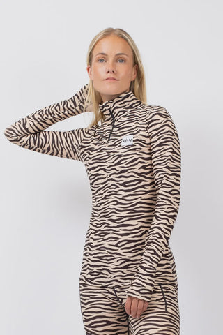 Eivy Journey Top - Zebra