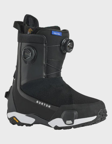 Burton Highshot X Step On Women's Snowboard Boots 2026 | Black
