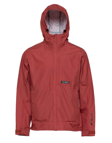 L1 Diffuse Snow Jacket - 2024 - Spice Red