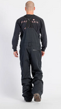 L1 Sentinel Snow Bib Overalls - 2024 - Black