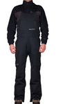 L1 Sentinel Snow Bib Overalls - 2024 - Black