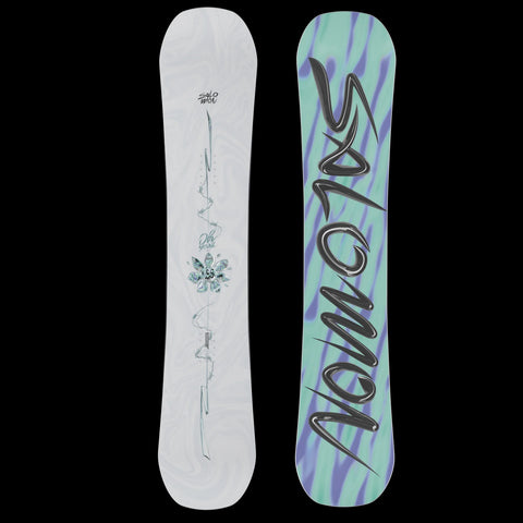 Salomon Oh Yeah Snowboard 2026