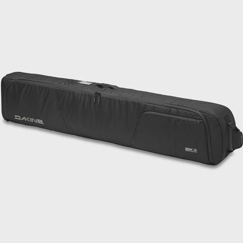 Dakine Low Roller Ski or Snowboard Roller Bag - Black