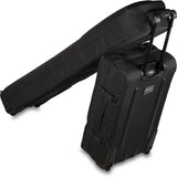 Dakine Fall Line Ski or Snowboard  Roller Bag - Black