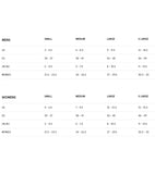 Le Bent Core Light Cushion Snow Sock Black