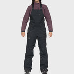 L1 Loretta Snow Bib Overalls - 2025 - Black